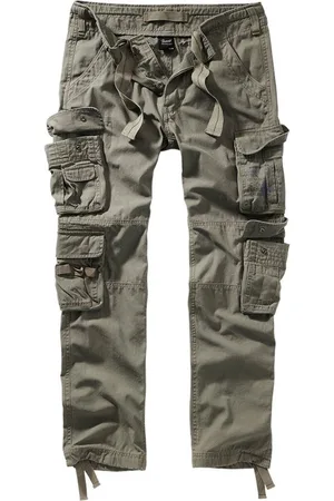 Brandit Pure Slim Fit Cargobroek - M