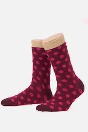 Paul Smith Harlow fluffly sokken maat one size