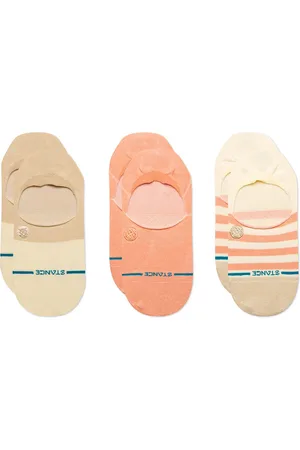 Stance Dames casual absolute footies 3P III