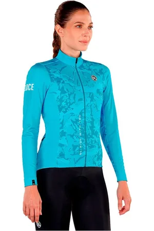 Bicycle Line Impulso Trui Met Lange Mouwen Roze S Vrouw