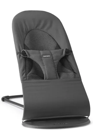 BABYBJÖRN Wipstoel Balance Soft - - Ergonomisch - Verstelbaar - Inklapbaar