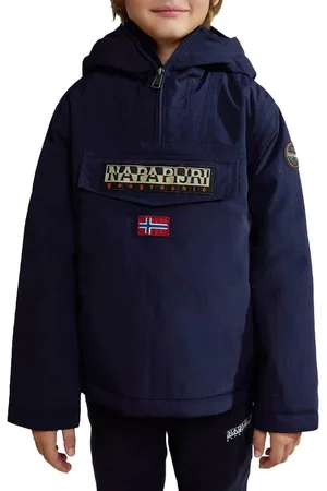 Napapijri Rainforest Winter Anorak Junior - Maat 146/152