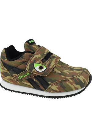 Reebok Royal Classic Jogger 2.0 K DV8990, Kinderen, Khaki, Sneakers maat: EU