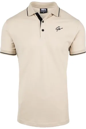 Gorilla Wear Gorila Wear - Delano Polo - /Zwart - XL