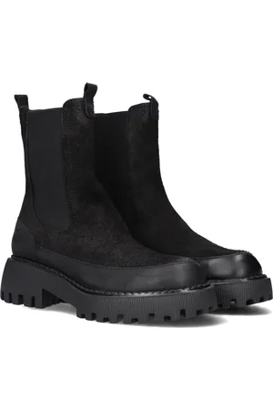 Lazamani 74.471 Enkellaarsjes - Enkelboots - Dames - - Maat 37
