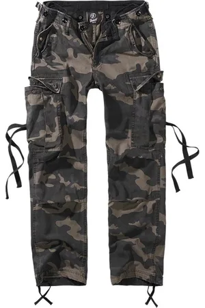 Brandit M-65 Cargobroek - Taille, 27 inch - /Bruin