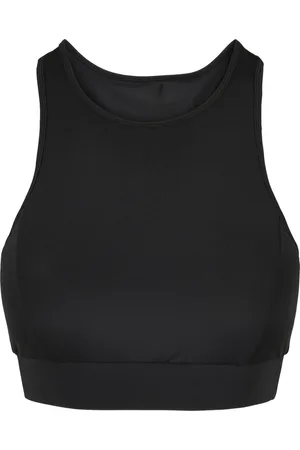 Urban classics High Neck Tech SportBH - M
