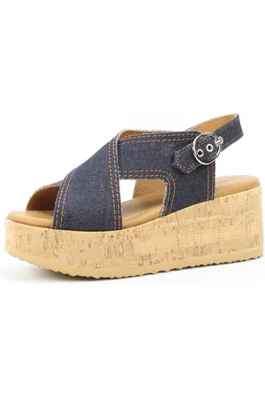 VIA VAI Sissel Capri 62080-01-603 JEANS