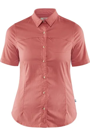 Fjällräven High Coast Stretch Shirt - Dames - blouse korte mouwen