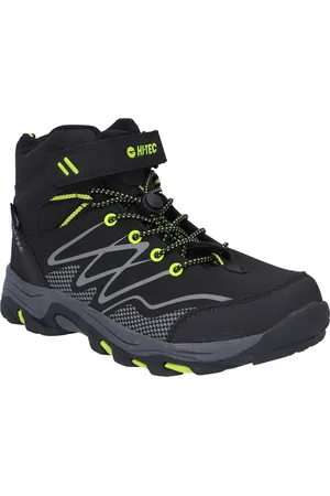 Hi-Tec Blackout Waterbestendig - Maat 34 Wandelschoenen voor Kinderen