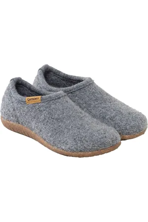 Gottstein Dames en Heren slippers Alpine Midcut RU