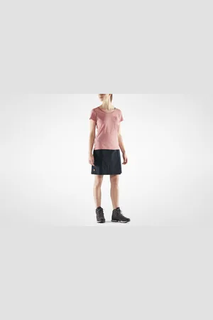 Fjällräven Travellers Skort Outdoorjurk Dames - - Maat 36