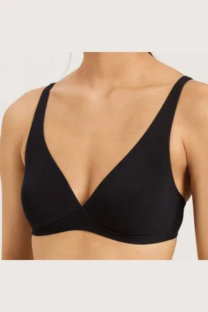 Hanro Cotton Seamless Bh zonder beugel 1531 75C