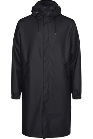 Rains Fishtail Parka Dames Jas - Maat M