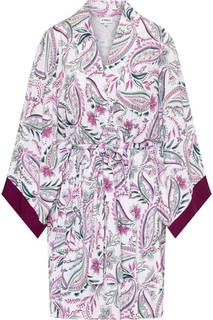 Cyell PALACE GARDEN Kimono Paisley Dames - Maat 40