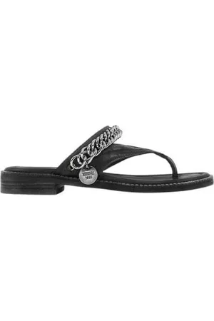 Bronx Cow Milled Slippers Dames maat 39