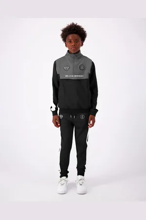 Black Bananas JR. ANORAK TRACKPANTS