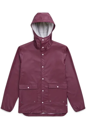 Herschel Forecast Parka - Men - WindWindsor Wine