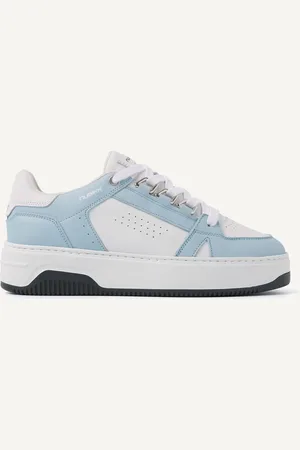 Nubikk BASKET BUXTON Blauw - Maat 36