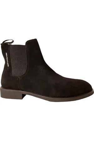 NORTH ADVENTURE Chelsea Boot Luzern Warm Gevoerd Suede Leer