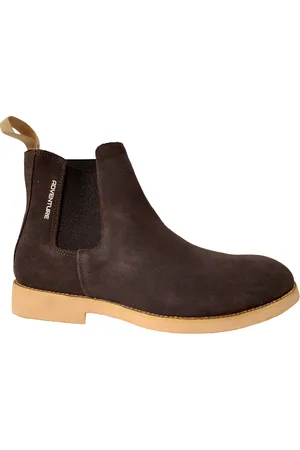 NORTH ADVENTURE Chelsea Boot Luzern Suede Leer