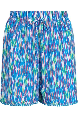 lofty manner PF37 - Short Angelica - Multi Paradise Print - S