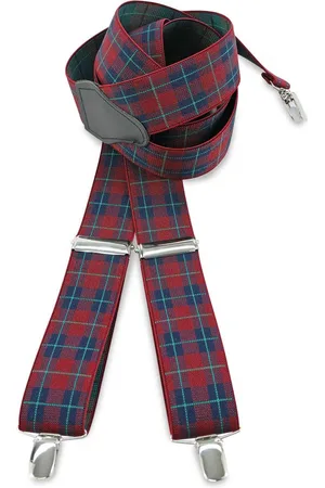 Sir Redman Bretels - bretels Roy MacGregor