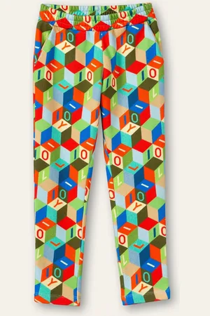 Oilily Poos sweat pants - - 104/4yr