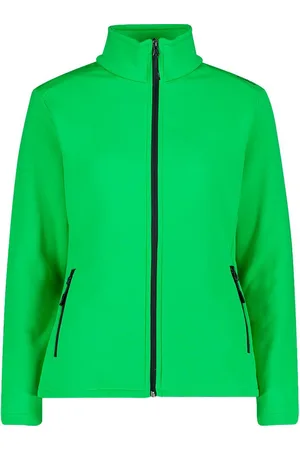 CMP 3e13116 Fleece Groen M Vrouw
