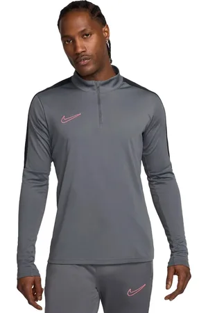 Nike Dri-fit academy global 1/4-zip top in de kleur .