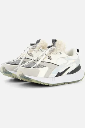 Barst! Sneakers Leer - Dames - Maat 28