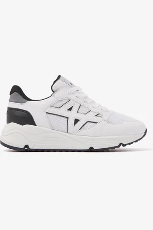 Nubikk ROSS TREK EDGE JR WHITE VEGAN - Maat 25