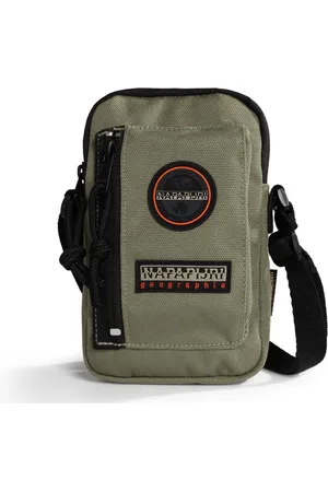 Napapijri H-Voyage Crossover Bag Green Lichen