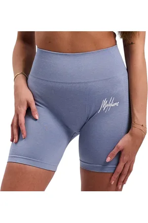 Malelions Sport Seamless Biker Short Dames - Maat M/L
