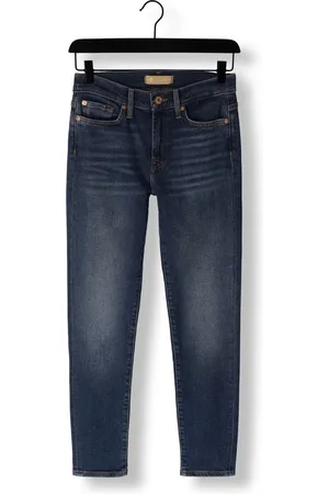 7 for all Mankind Roxanne Luxe Vintage Jeans Dames - Broek - - Maat 25