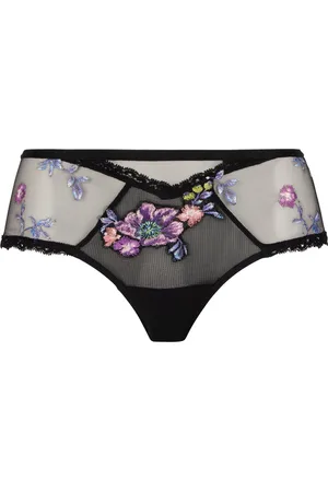 Lise Charmel Shorty - Flora Aura Enrichi - ACH0419 - maat S