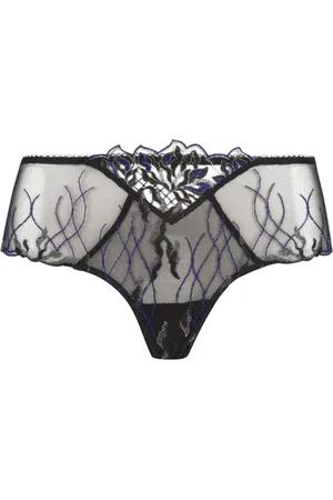 Lise Charmel Nuits Chics Shorty Enrichi /zilver ACH0435