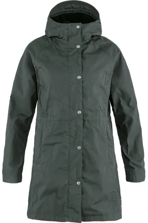 Fjällräven Karla Hydratic Jacket W Dames Outdoorjas - Maat M