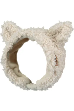 Barts Fonzer haarband - cream