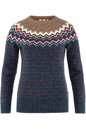 Fjällräven Ovik knit sweater W 89941 560 XS