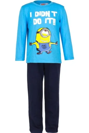 Minions Kinderpyjama - - - 4 jaar/104 cm