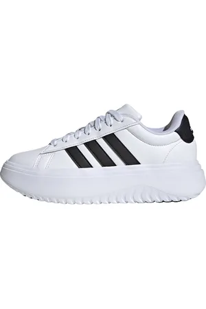 adidas Sportswear Grand Court Platform Schoenen - Dames - - 43 1/3
