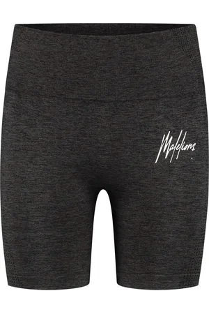 Malelions Sport Seamless Biker Short Dames - Maat M/L