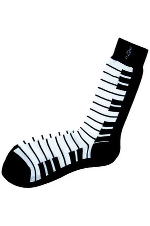 Aim Damessokken Pianotoetsen