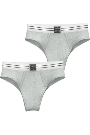 Björn Borg Dames Core High Waist Briefs - slip hoge taille (2-pack)