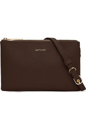 Matt & Nat T Triplet Purity Dames Crossbodytas
