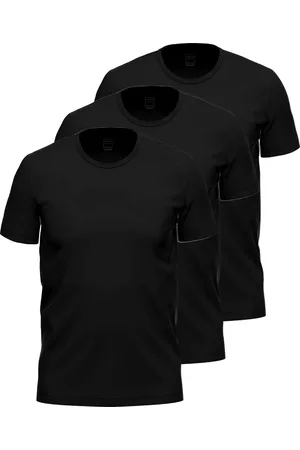Ammann Heren onder t-shirts 3 pack Close to you