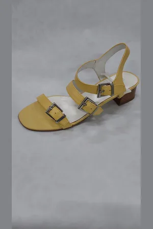 Daniel Hechter 0202 / sandalen met hak / / maat 41