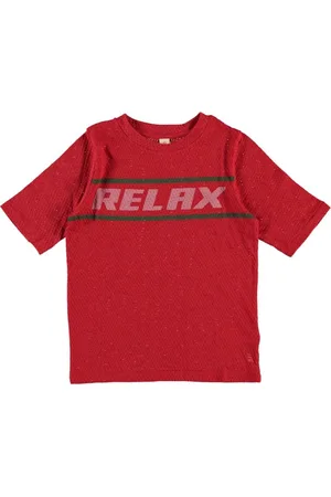 Bellerose T-shirt maat 116 poppy