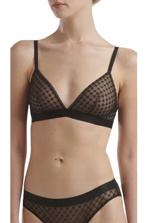 Wolford TRIANGLE BRALETTE Dames Beha - Maat XS
